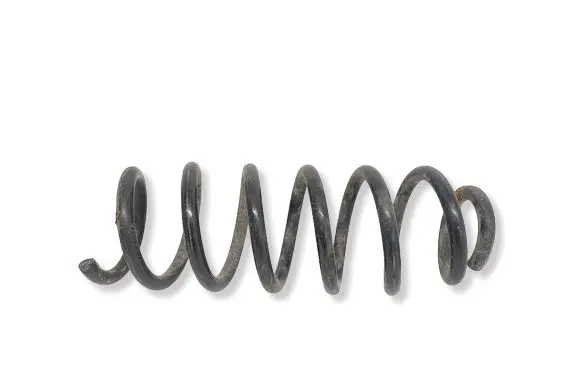 Nissan Qashqai Rear coil spring 