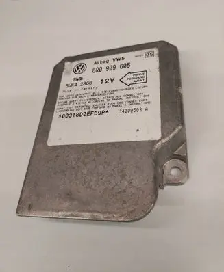 Volkswagen Golf VII Airbag control unit/module 6Q09096055WK42866