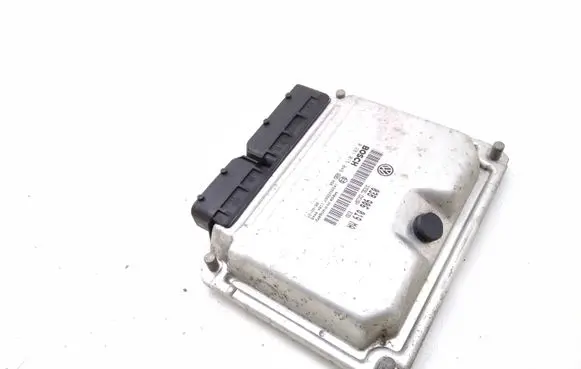 Seat Ibiza III (6L) Engine control unit/module 038906019MA 0281015048