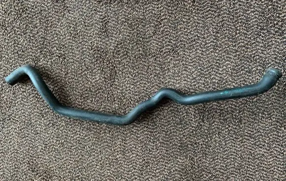 BMW X5 E70 Engine coolant pipe/hose 6968107