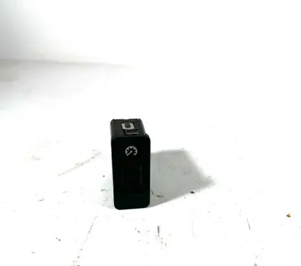 Panel lighting control switch