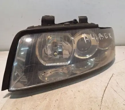 Audi A4 S4 B6 8E 8H Headlight/headlamp 04HC01102A 89305690 8E0941003F