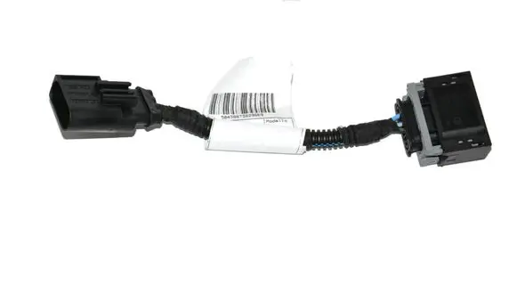Iveco Daily 6th gen Air intake hose/pipe 504388738