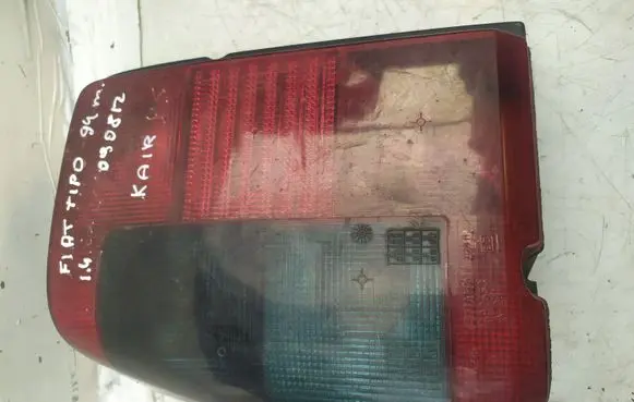 Fiat Tipo Rear/tail lights