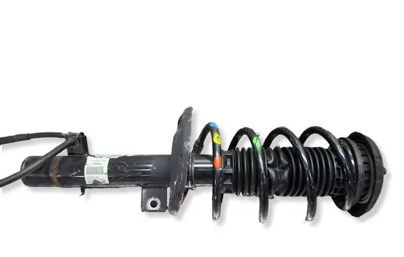 Citroen C3 Front shock absorber/damper S14766493 9804189080