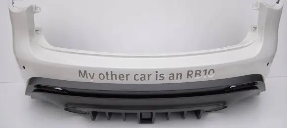 Infiniti QX70 S51 Rear bumper 1FX40003