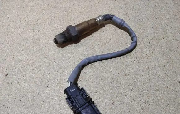 Audi Q5 SQ5 Lambda probe sensor 07L906262 0258017153