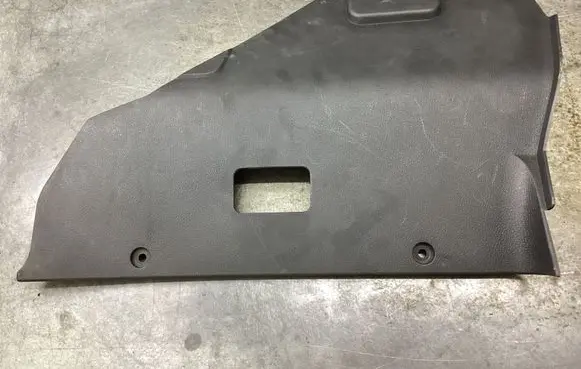 Volvo XC90 Dashboard lower bottom trim panel 03409458 1264