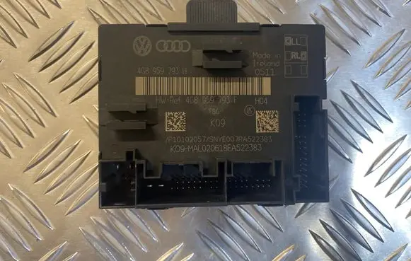 Audi A6 S6 C7 4G Door control unit/module 4G8959793H 4G8959793F