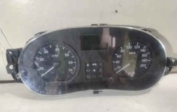 Dacia Logan II Speedometer (instrument cluster) 248105844R