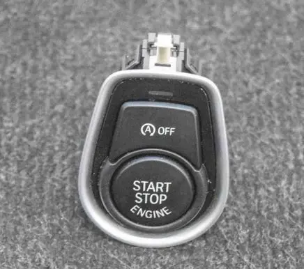 BMW 1 F20 F21 Engine start stop button switch 9250734