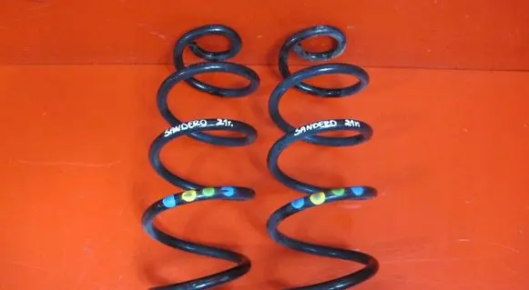 Dacia Sandero III Rear coil spring