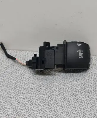 Renault Megane III Multifunctional control switch/knob 255520013R 9X24