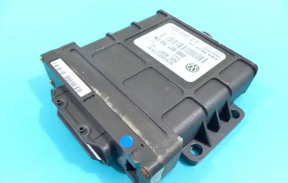 Porsche Cayenne (9PA) Gearbox control unit/module 09D927750DK IMPRK1234977