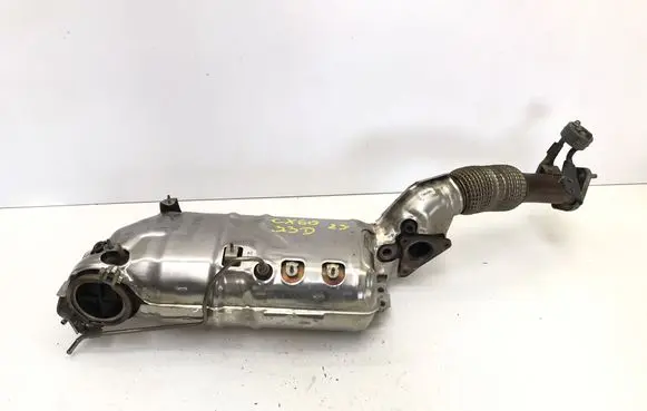 Mazda CX-60 Catalyst/FAP/DPF particulate filter T3042055X
