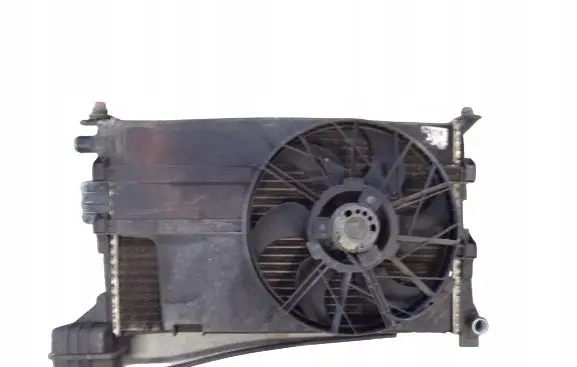 Mercedes-Benz A W168 Coolant radiator 1685050430
