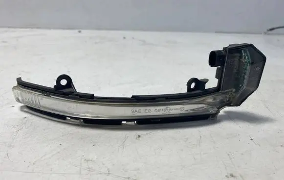 Jaguar XF X260 Mirror indicator light GX6313B381A