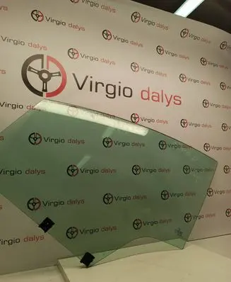 Peugeot 5008 Front door window glass four-door 43R000929