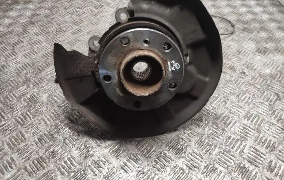BMW 3 F30 F35 F31 Rear wheel hub 0000019797