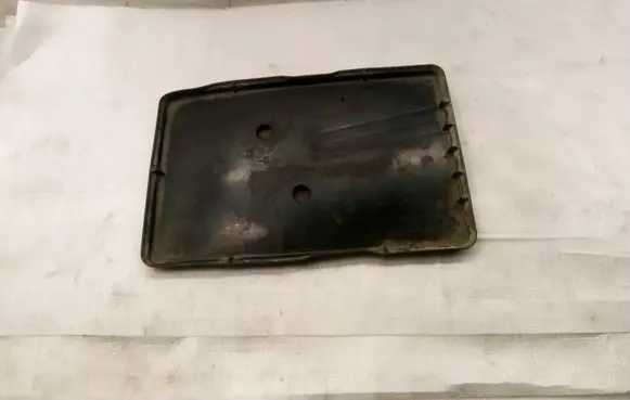 Toyota Corolla Verso AR10 Battery tray 7443102070