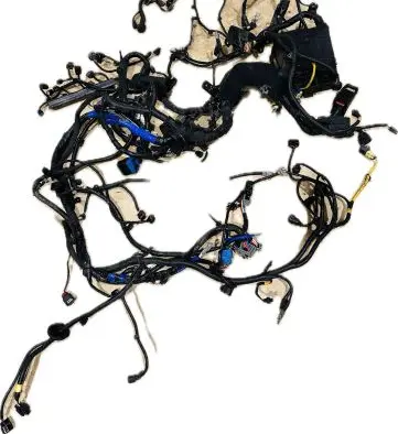 KIA Sportage Engine installation wiring loom 91855F1470 914K0F1580