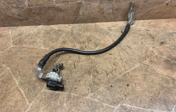 BMW 2 F46 Negative earth cable (battery) 6821206