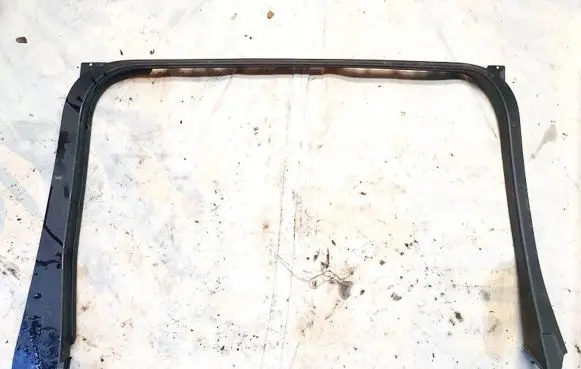 Other rear door trim element
