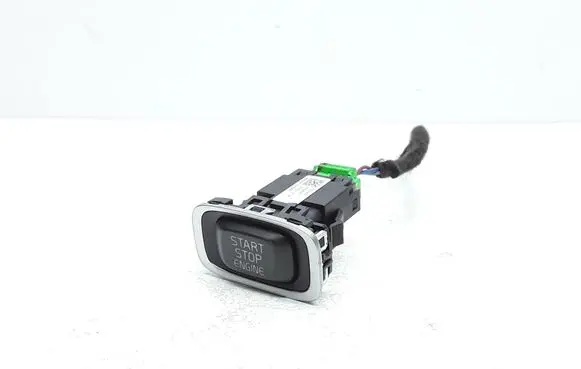 Volvo V60 Engine start stop button switch 31318791