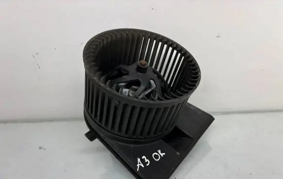 Audi A3 S3 8L Heater fan/blower 1J1819021 654972M