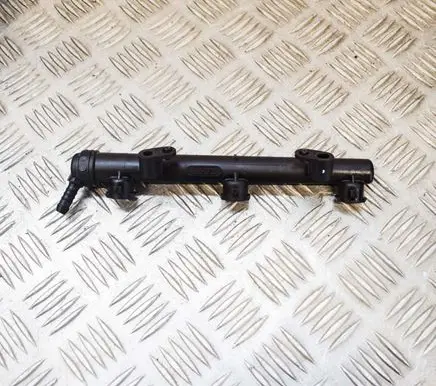 Volkswagen Polo VI Fuel main line pipe