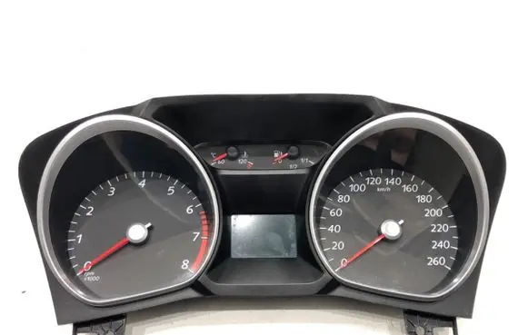 Ford Mondeo MK IV Speedometer (instrument cluster) BS7T-10849-AE