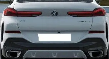 BMW X6 G06 Tailgate/trunk/boot lid 