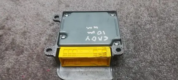 Volkswagen Caddy Airbag control unit/module 6Q909605AH