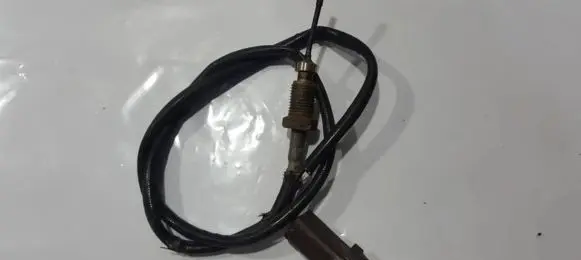Peugeot 407 Exhaust gas temperature sensor 9639721980 12h25-0100