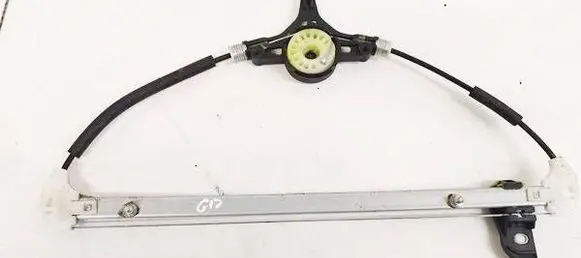 Mazda 6 Sliding door window regulator with motor 