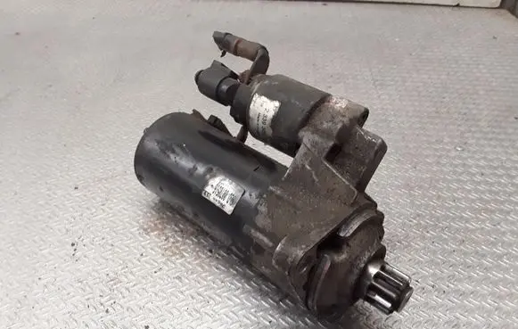 Skoda Octavia Mk2 (1Z) Starter motor 