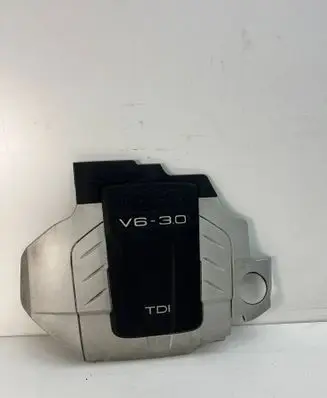 Audi A6 Allroad C6 Engine cover (trim) 059103925BA