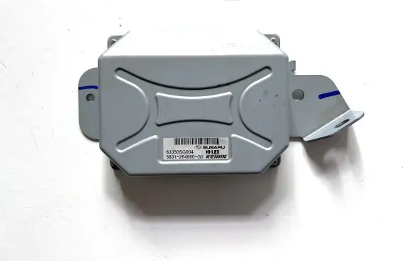 Subaru Forester SJ Tailgate/trunk control unit/module 63350SG002 63350SG004 63350SG001