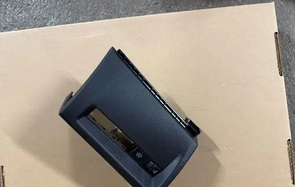 Citroen C4 III e-C4 Other dashboard part 9831118780