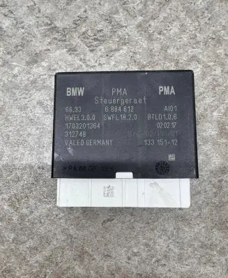 BMW i3 Parking PDC control unit/module 6884612 9483099 13315112
