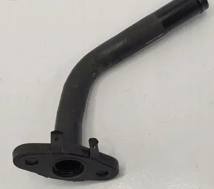 Mercedes-Benz ML W164 Turbo turbocharger oiling pipe/hose