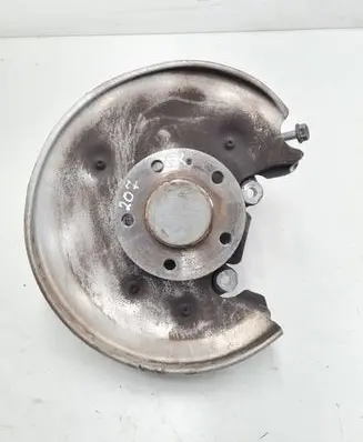 Audi A4 S4 B8 8K Rear wheel hub 8K0505431AQ