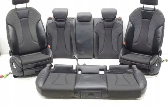Audi A3 S3 8V Seat set 