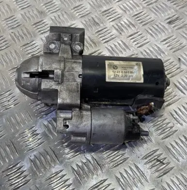 BMW 5 F10 F11 Starter motor 8581099 L1383 12220KW