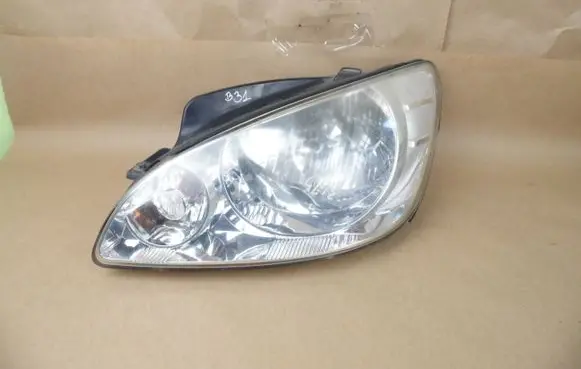Hyundai Getz Headlight/headlamp 000000
