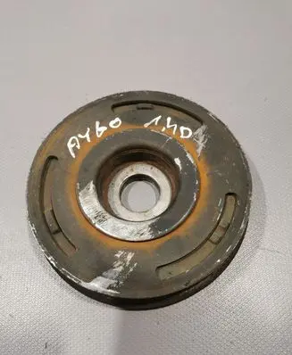 Toyota Aygo AB10 Crankshaft pulley