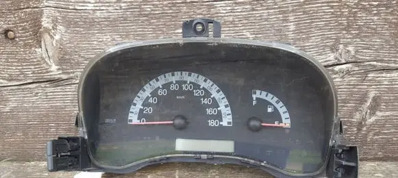 Fiat Punto (188) Speedometer (instrument cluster) 6063099906
