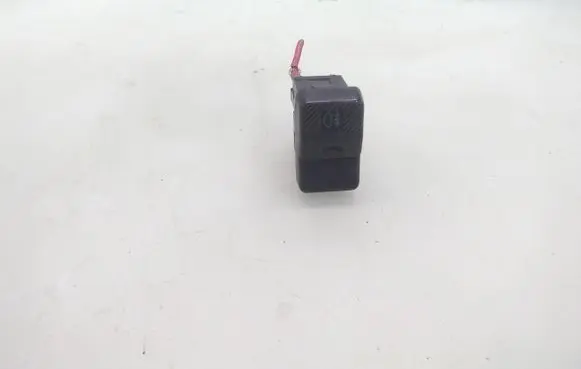 Fog light switch