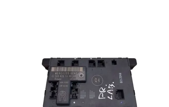 Door control unit/module