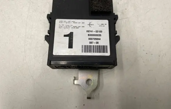 Toyota Auris 150 Door control unit/module 8974102100 000705844 S000000035